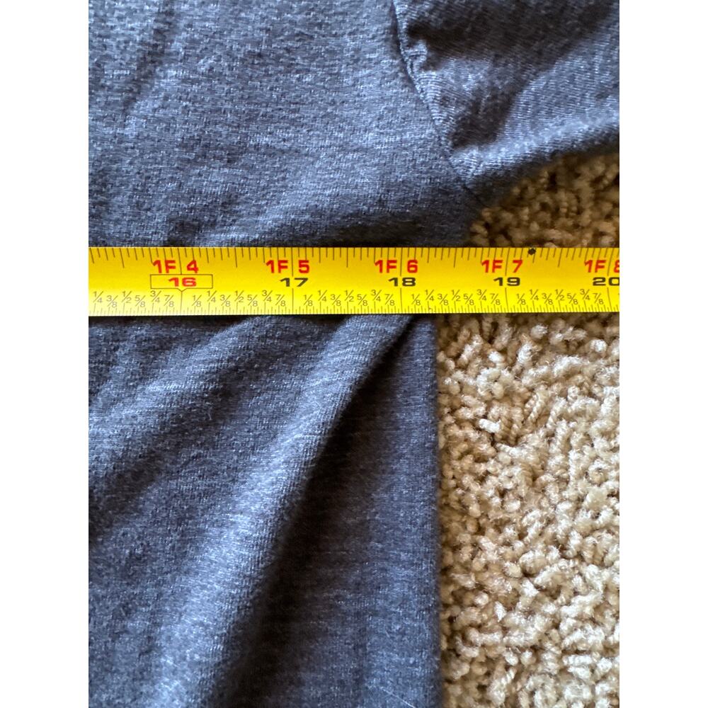 Pink Floyd Dark Side of the Moon New York Liquid Blue Heather Black M T-shirt - Picture 5 of 6